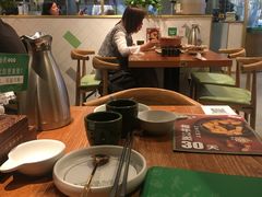 大堂-云海肴·汽锅鸡·云南菜(广安门天虹店)