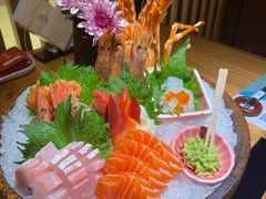 -花潮料理艺食馆(世欧广场店)