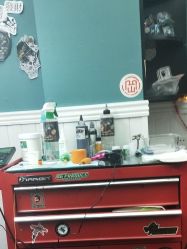 点击看大图 -众刺纹画·纹身·穿孔饰品·海娜定制