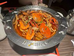 -胖哥俩肉蟹煲(梅溪步步高店)
