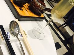 -Yan Ting 宴庭中餐厅(上海静安瑞吉酒店)