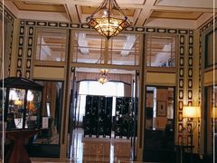 -上海和平饭店茉·莉酒廊 Jasmine Lounge