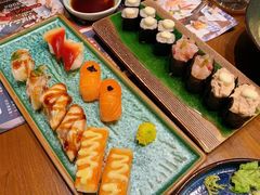 -傑·料理·海鲜放题(佛山文华荟店)
