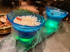 绣球豆腐-捞王锅物料理(上海世茂广场店)