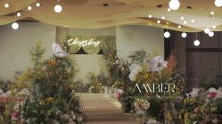 -琥珀婚礼策划AMBER WEDDING