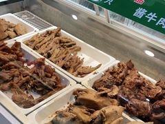-紫光园清真北京小吃(正阳大街店)