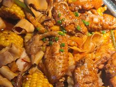 -多嘴超级肉蟹煲(吉林财富购物广场店)