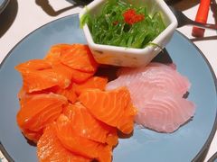-喜庭海鲜自助(北辰三角洲北辰荟店)