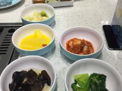 -韩时烤肉(丰科万达广场店)