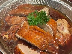 -古都历食南京菜·烤鸭·鸭血粉丝·汤包(南京博物院店)