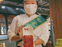 -手选潮汕鲜牛肉火锅(二七广场店)