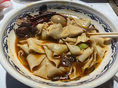 -皖佬板安徽牛肉板面(西站食宝街店)