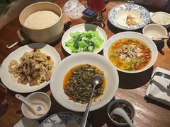 -金谷仓家庭料理(马泉营店)