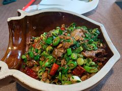 小炒肉-樽宴酒楼·地道川菜·品质宴请