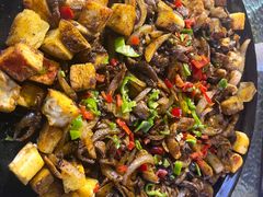 -老周炒拨拉(甘州总店)