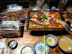 -功夫小龙虾·烧烤·江湖菜(金沙洲店)