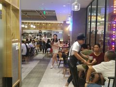 大堂-陈家生煎(世茂双子塔店)