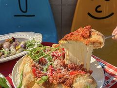 -黑熊披萨orso pizza