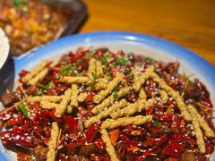 -兔槽江湖菜·重庆璧山兔(水围店)