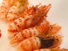 格陵兰虾-赤坂亭·M9和牛烧肉·铁板烧·日料398放题(长泰广场店)
