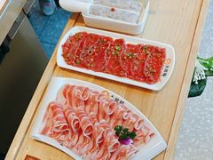 -大熊猫毛肚火锅(烟台万象汇店)