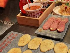 -张牌牌·东北烤肉小吃市集(金楠天街店)