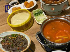 -龙聚德北京烤鸭(沙坪坝华宇A馆店)