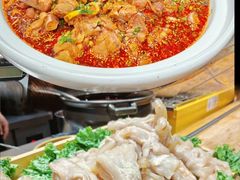 -沙州食驿·非遗小吃夜市