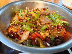 -红锦天火锅饭庄