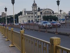 -中国铁道博物馆(正阳门馆)