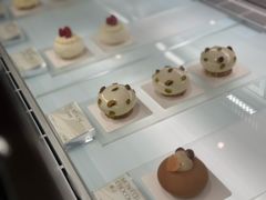 -潮一不贰·法式甜品·生日蛋糕·西式简餐(外滩店)