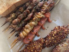 -兄弟联果木炭烤翅·50年家传鸡翅秘方