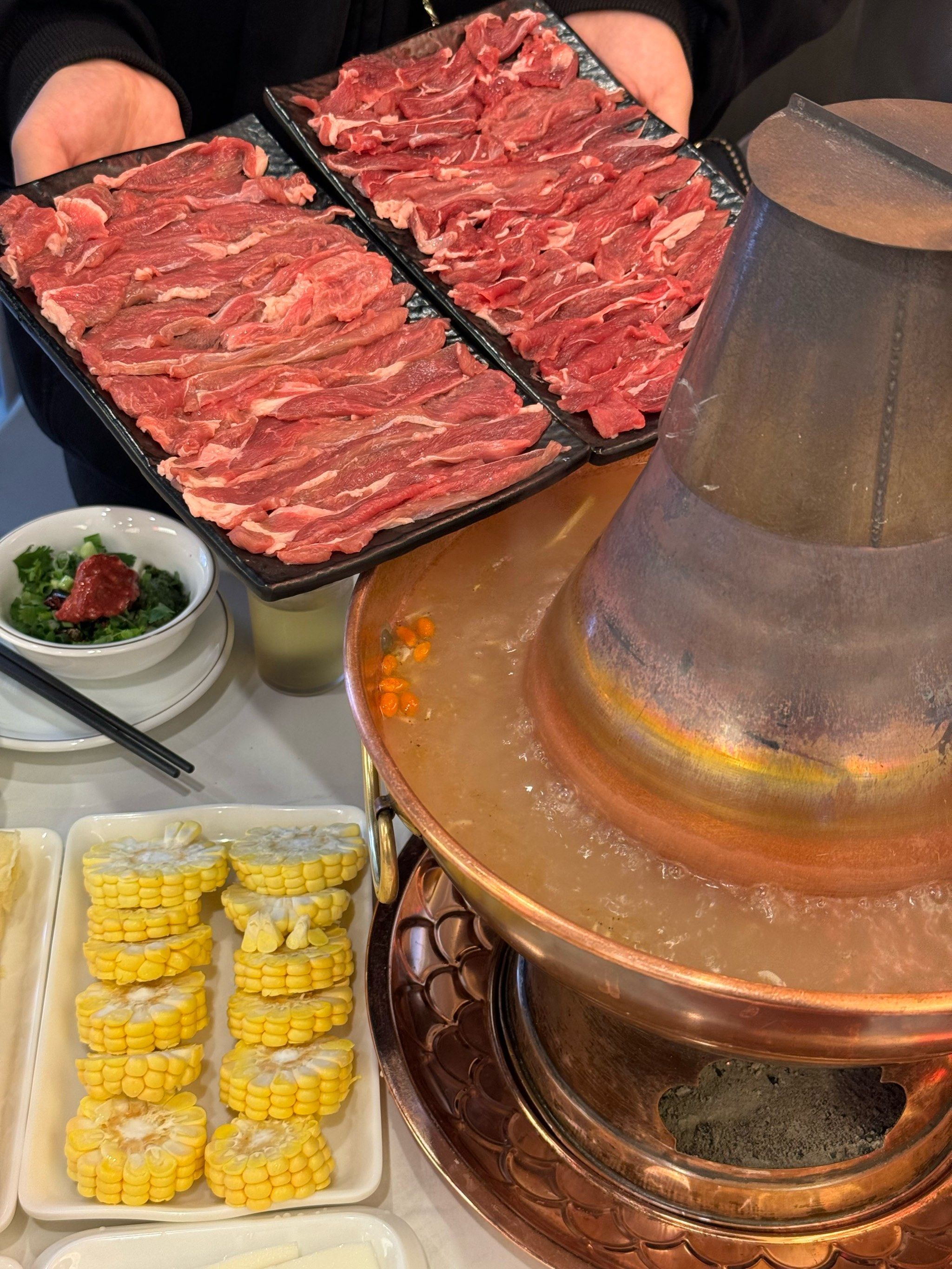 73羊肉汤锅好吃又便宜