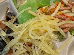 -素满香·全民食养自助(长宁龙之梦店)