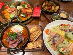 -CRAZYONES西班牙海鲜饭(上海美罗城店)