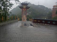 -丰都鬼城名山景区