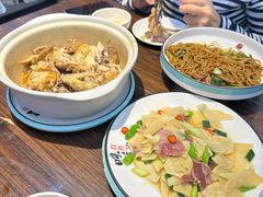 -民间瓦缸煨汤館(嵩山路店)