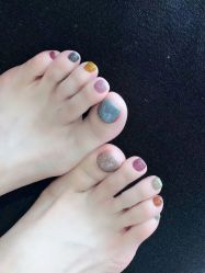 -猪猪女孩日式美睫美甲