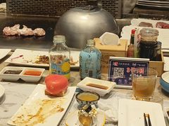 -上渔铁板烧(熙悦汇店)