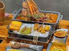 -东方一串·鲜肉小串·小酒馆(壹航城店)