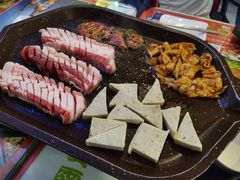 -金妈家烤肉(龙湖U城天街店)