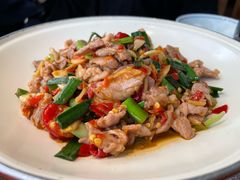 糟辣小炒肉-树厨贵州菜(大十字店)