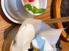 杏仁豆腐-雀舞云南菜(乐客城店)