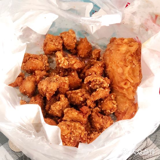 麦香炸鸡(南大街店)