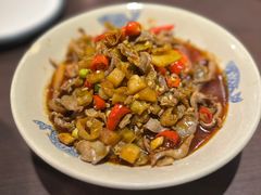 酸辣鸡胗-潇湘阁(昆泰国际大厦店)