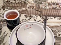 -绿茶餐厅(汇悦大融城店)