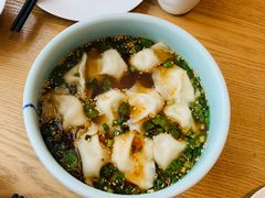 酸菜水饺-秦香阁·西北家常菜(徐汇日月光中心店)