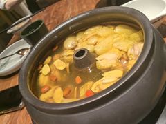 -云海肴·汽锅鸡·云南代表菜(美罗城店)