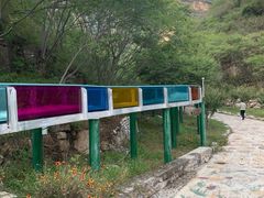 -十渡东湖港风景区