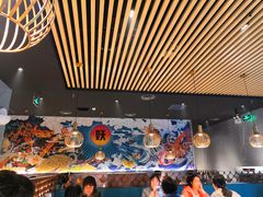 大堂-半天妖烤鱼(印象城店)